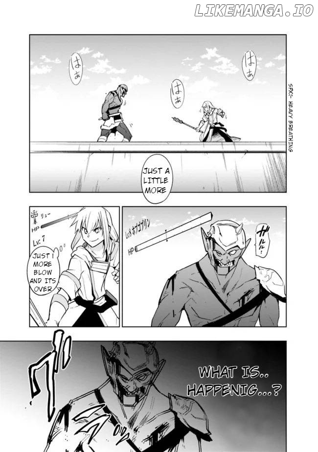 Solo Shinkan no VRMMO Boukenki chapter 3.2 - page 15