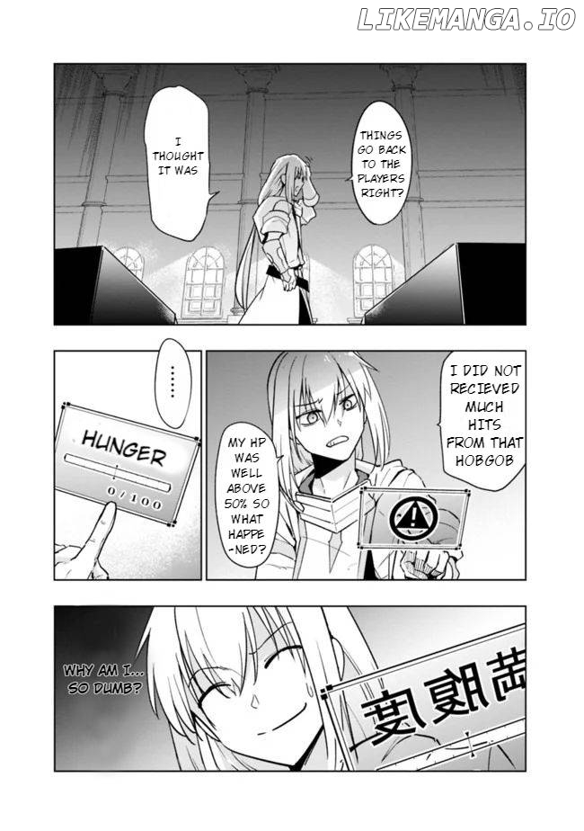 Solo Shinkan no VRMMO Boukenki chapter 3.2 - page 19