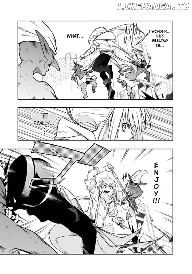 Solo Shinkan no VRMMO Boukenki chapter 3.2 - page 3