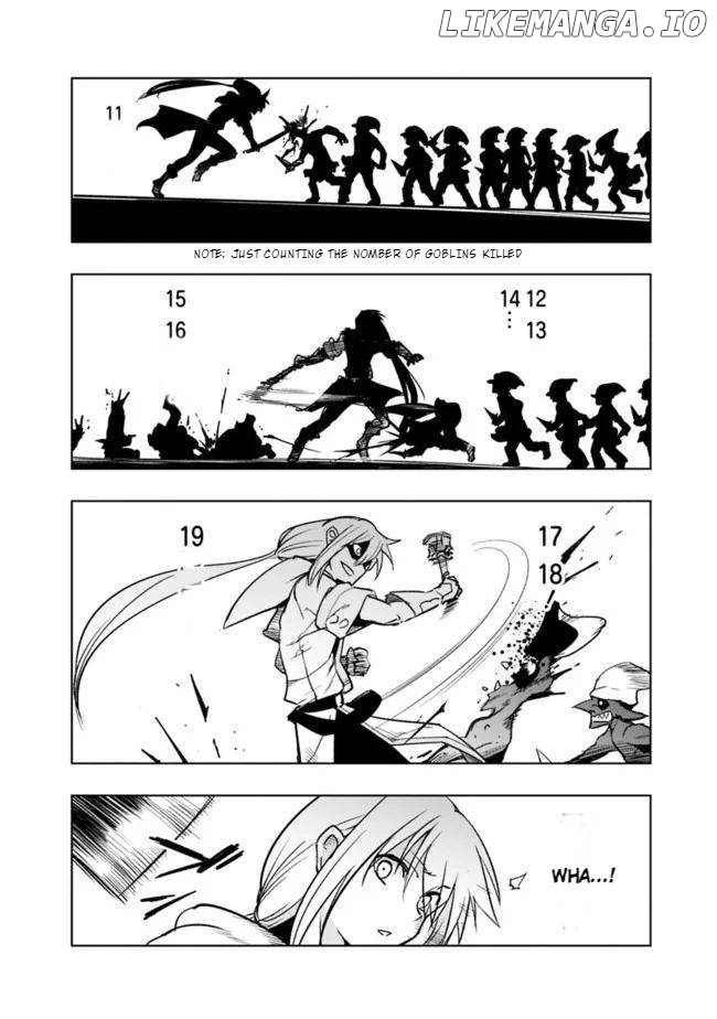 Solo Shinkan no VRMMO Boukenki chapter 3.2 - page 6