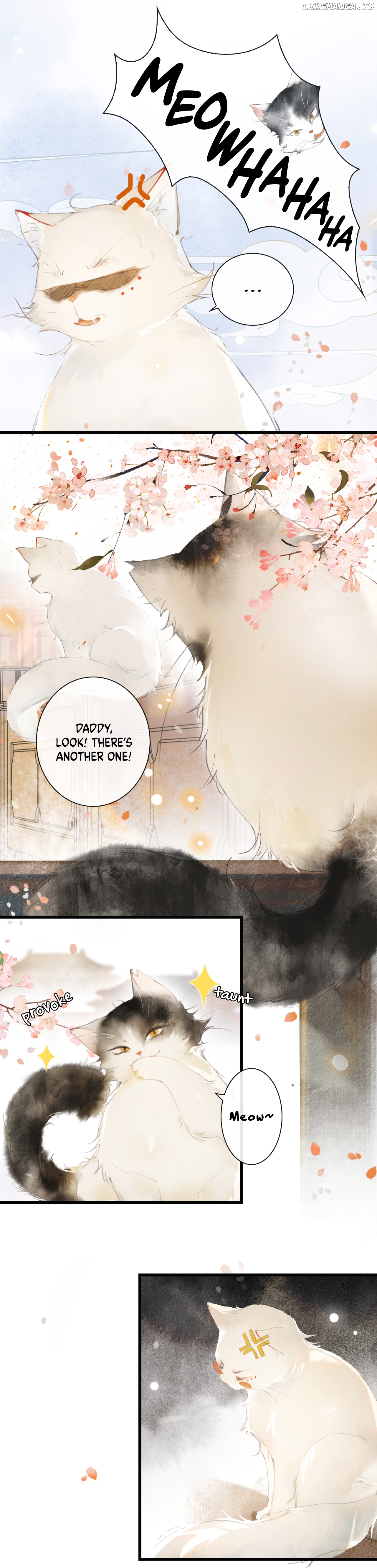 Forbidden City · Impurrial Cat Room chapter 1 - page 6