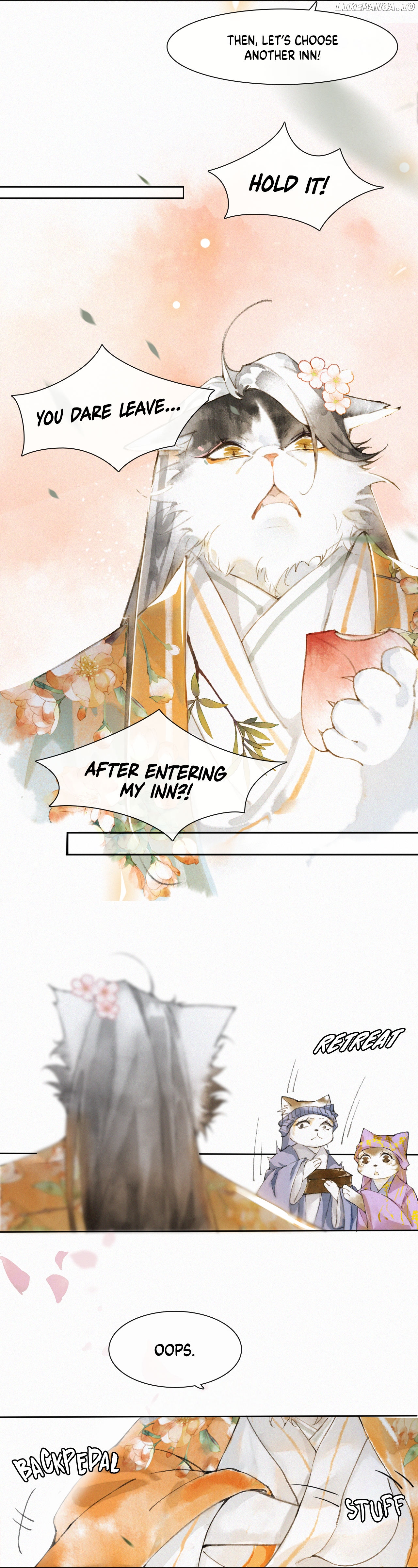 Forbidden City · Impurrial Cat Room chapter 2 - page 16