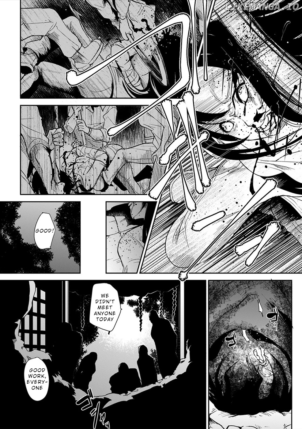 Gyakusatsu Saiban chapter 1 - page 5