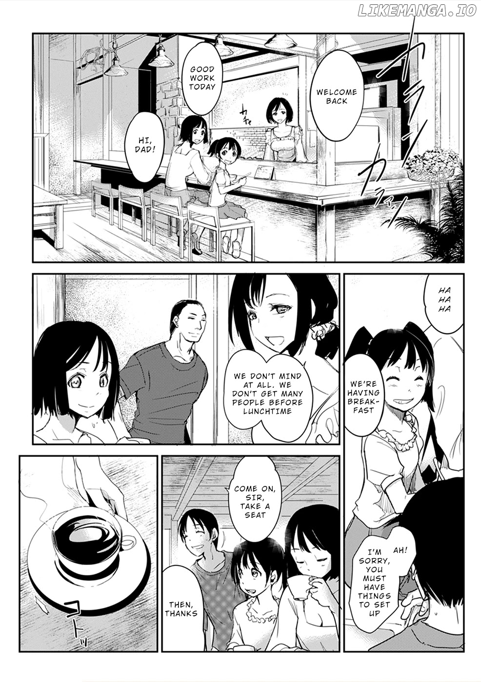 Gyakusatsu Saiban chapter 2 - page 19