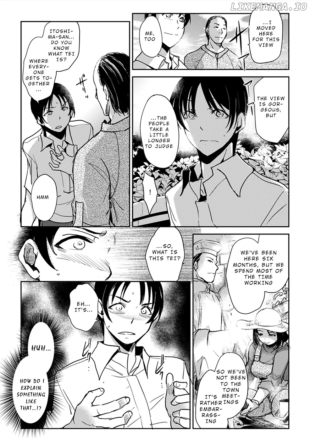 Gyakusatsu Saiban chapter 2 - page 8
