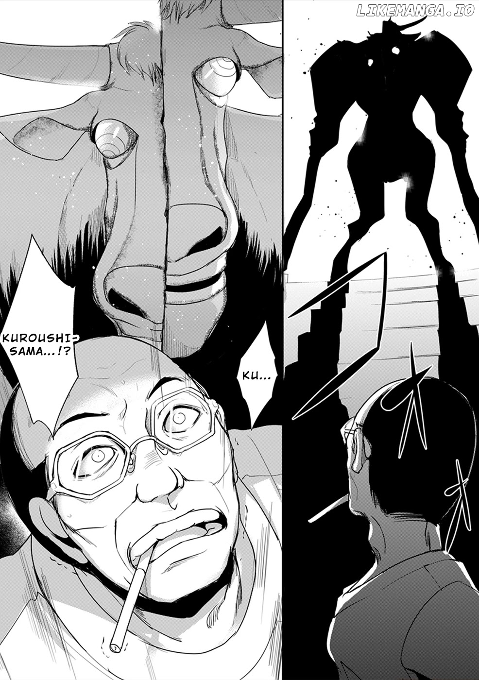 Gyakusatsu Saiban chapter 4 - page 11