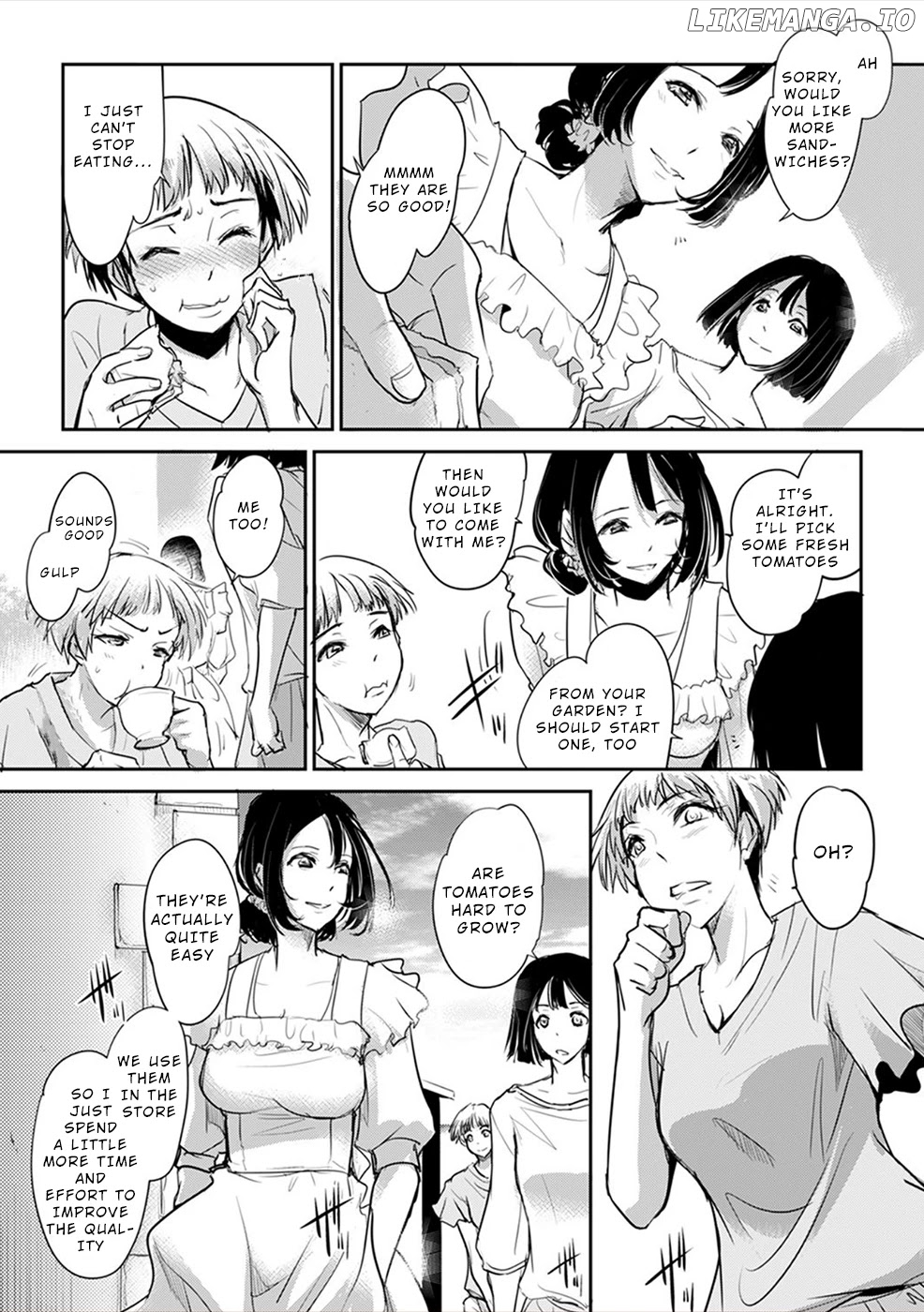 Gyakusatsu Saiban chapter 4 - page 29