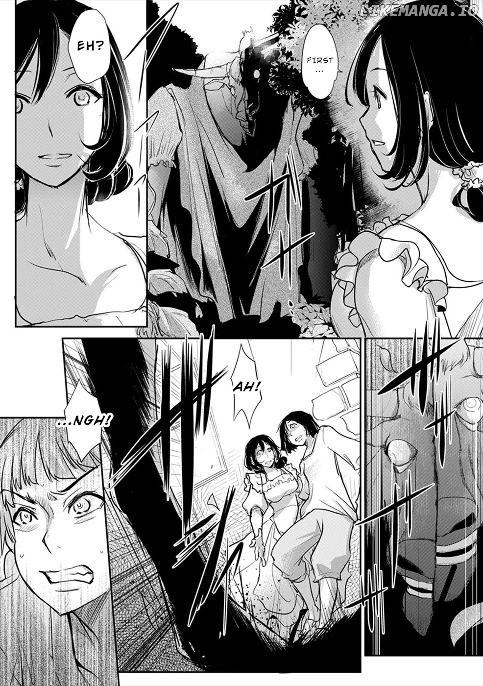 Gyakusatsu Saiban chapter 4 - page 30