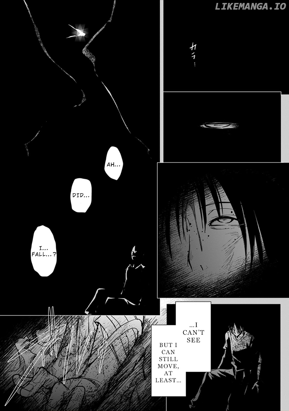 Gyakusatsu Saiban chapter 7 - page 28