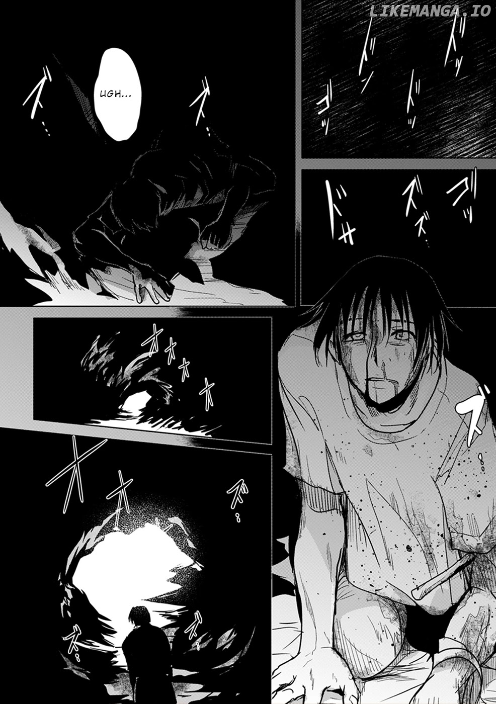 Gyakusatsu Saiban chapter 7 - page 29