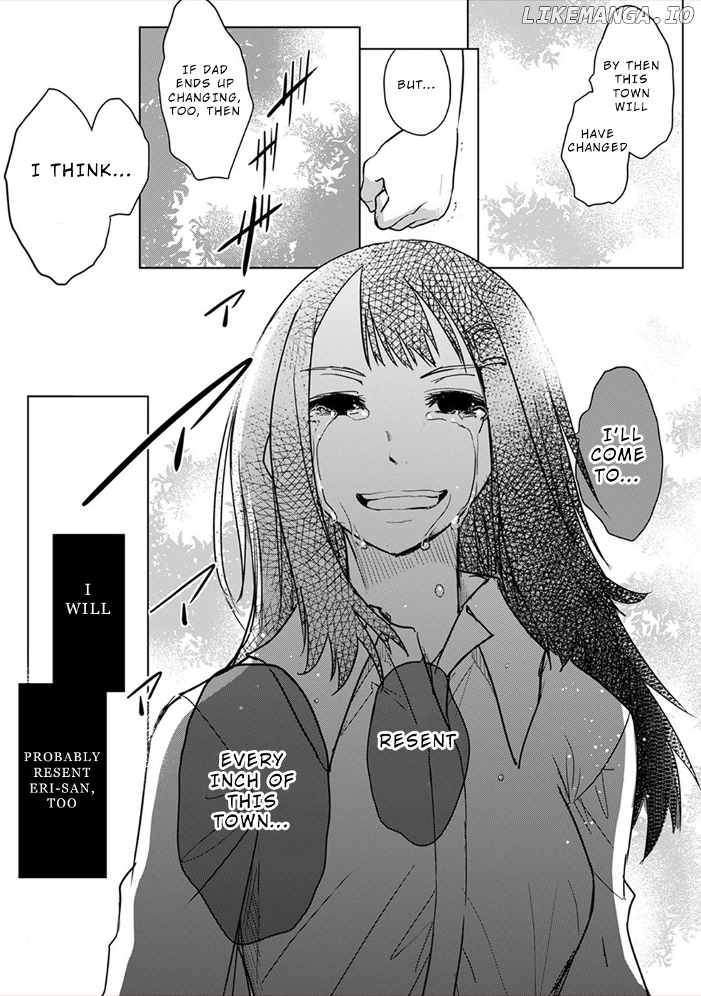 Gyakusatsu Saiban chapter 8 - page 29
