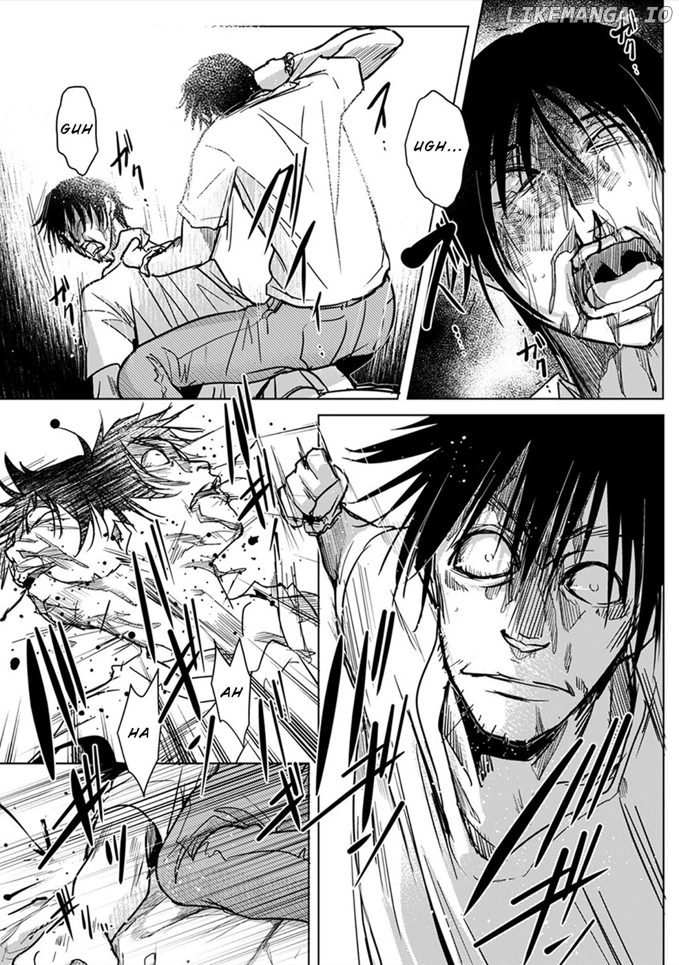 Gyakusatsu Saiban chapter 8 - page 5