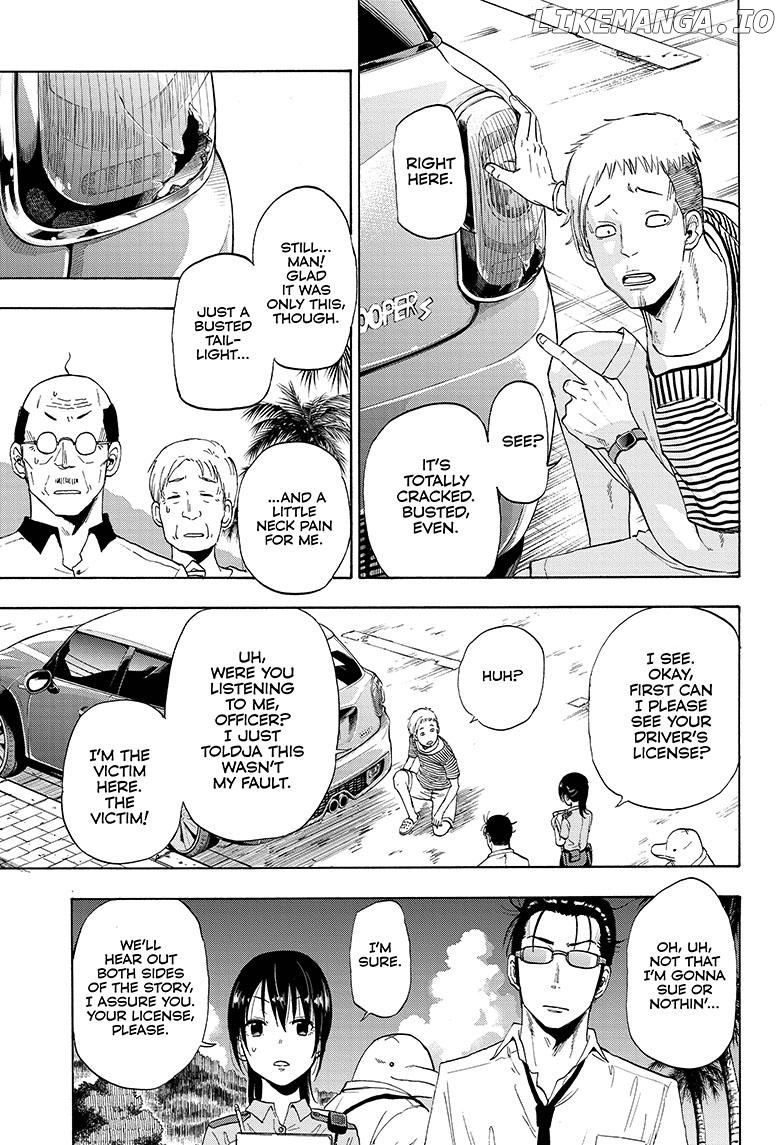 Shakunetsu No Niraikanai chapter 1 - page 32