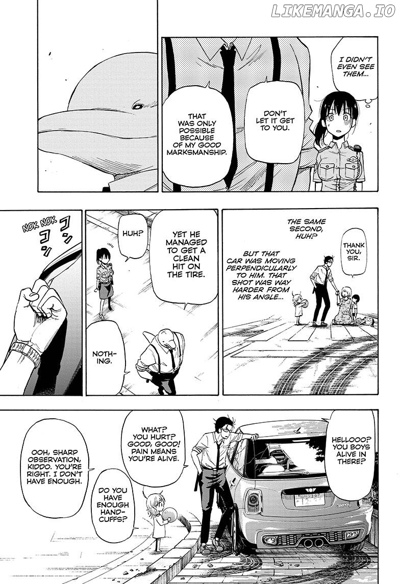 Shakunetsu No Niraikanai chapter 1 - page 45