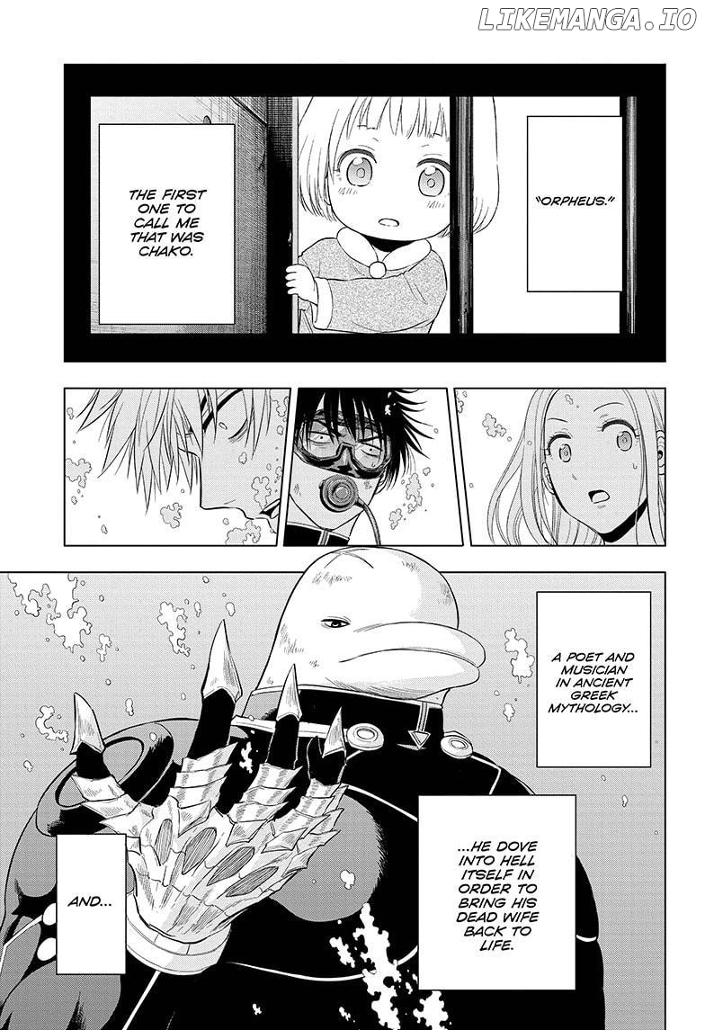 Shakunetsu No Niraikanai chapter 41 - page 1