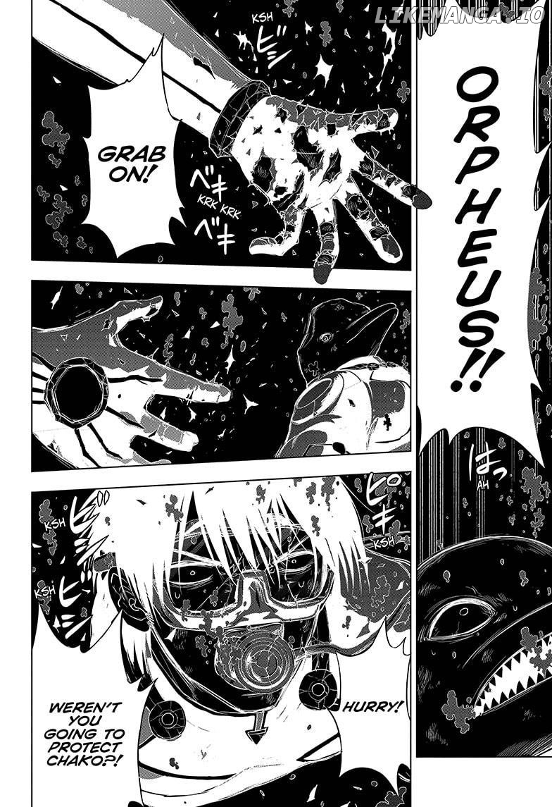 Shakunetsu No Niraikanai chapter 41 - page 14