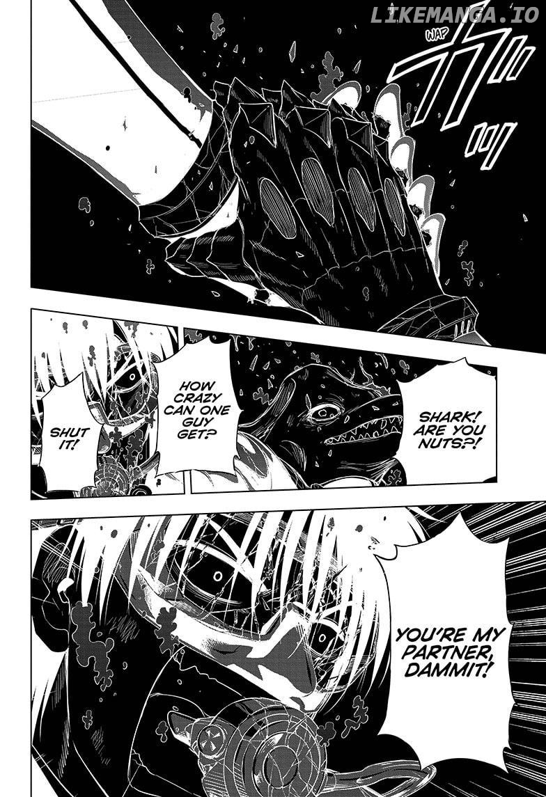 Shakunetsu No Niraikanai chapter 41 - page 16