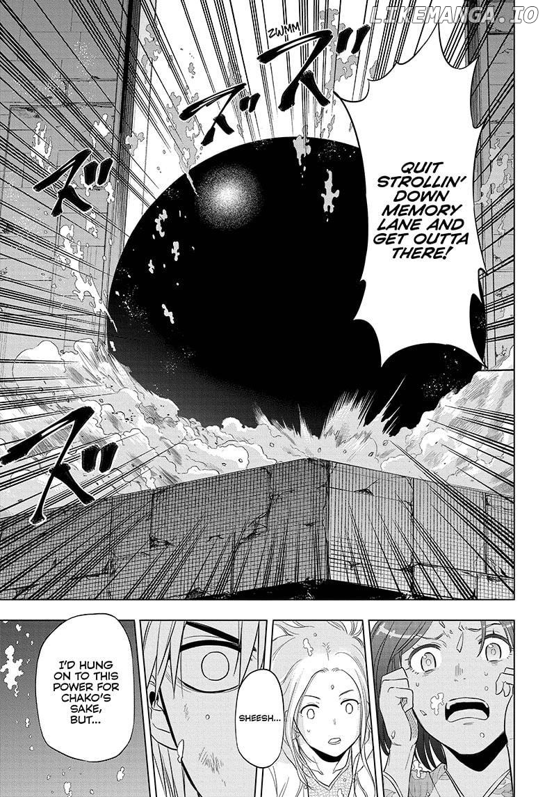 Shakunetsu No Niraikanai chapter 41 - page 17