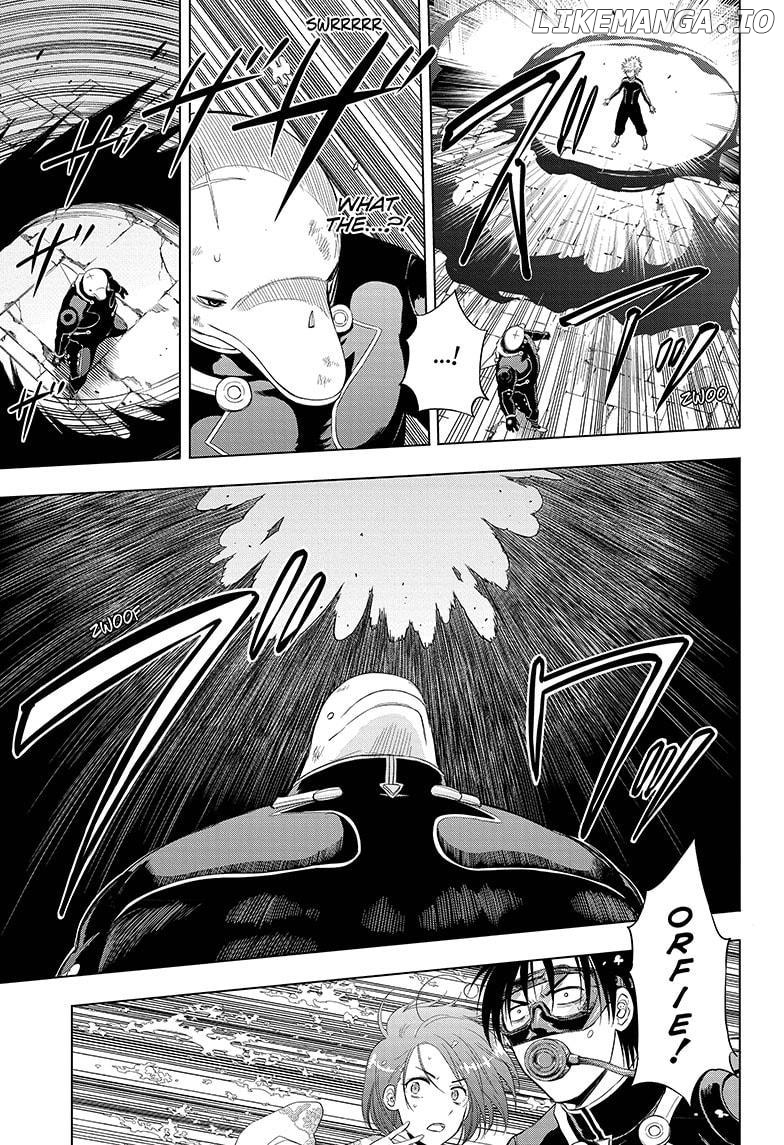 Shakunetsu No Niraikanai chapter 41 - page 5