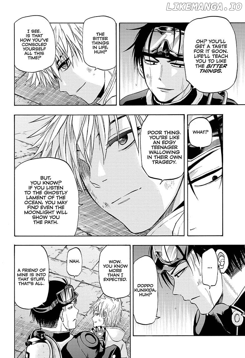 Shakunetsu No Niraikanai chapter 33 - page 10