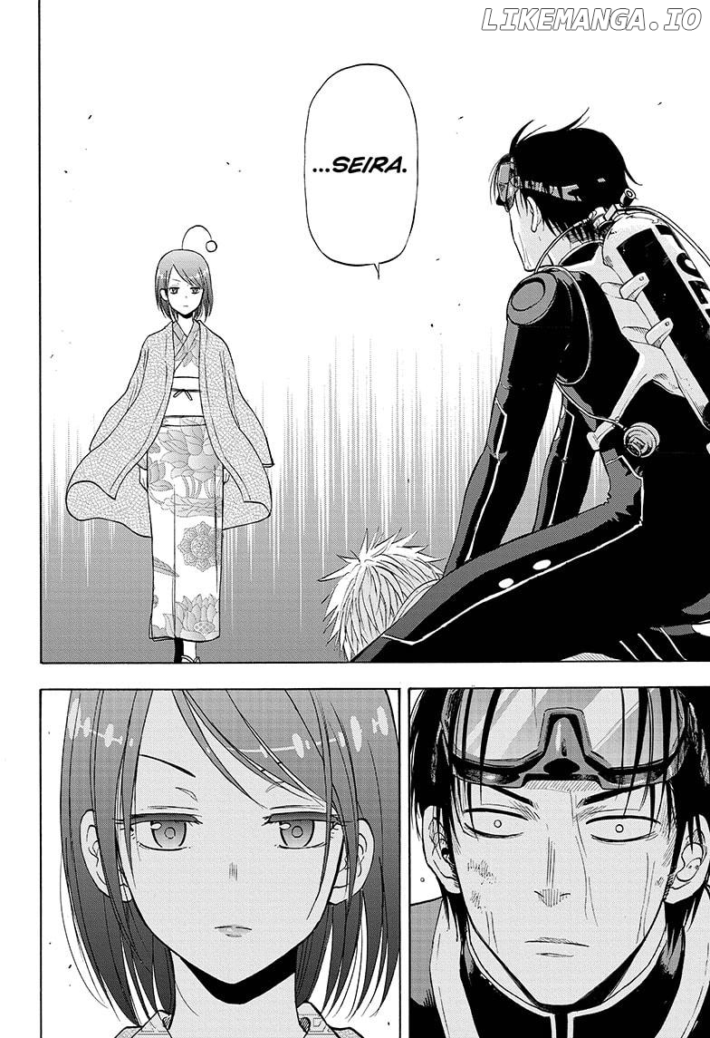 Shakunetsu No Niraikanai chapter 33 - page 12