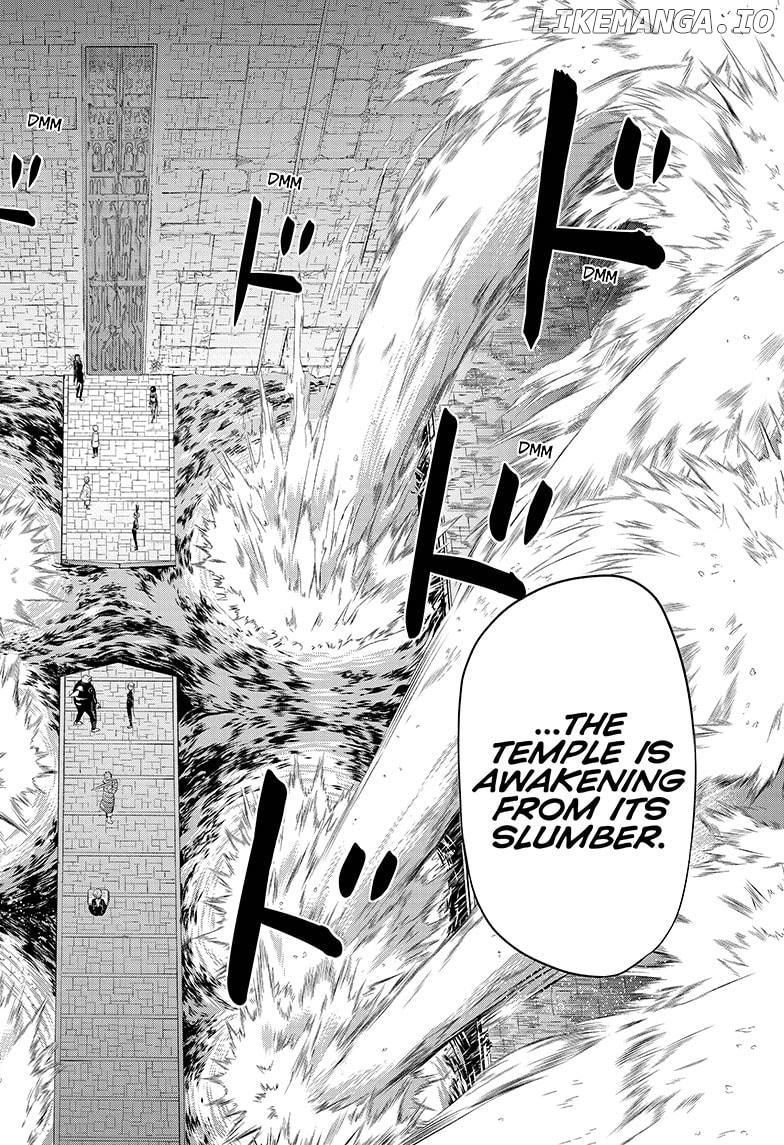 Shakunetsu No Niraikanai chapter 33 - page 16