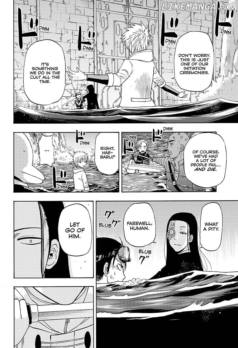 Shakunetsu No Niraikanai chapter 33 - page 18