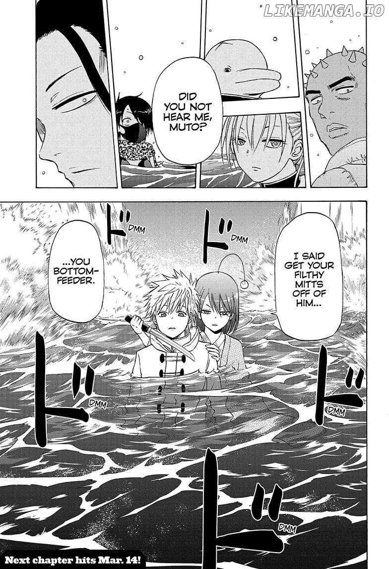 Shakunetsu No Niraikanai chapter 33 - page 19