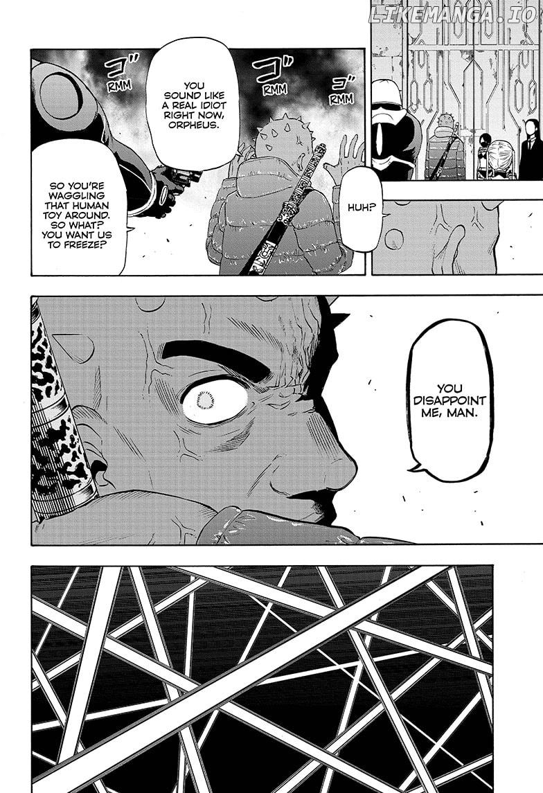 Shakunetsu No Niraikanai chapter 33 - page 4
