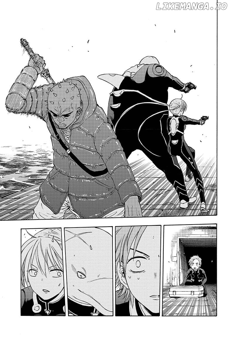 Shakunetsu No Niraikanai chapter 33 - page 5
