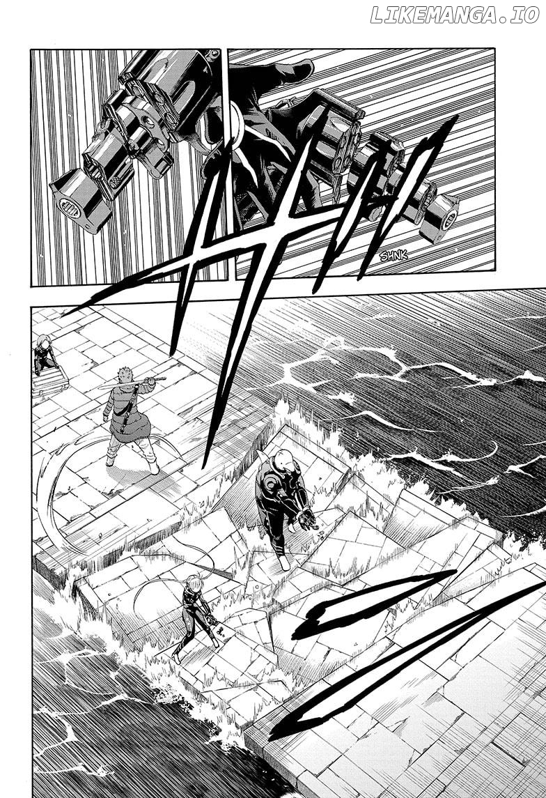 Shakunetsu No Niraikanai chapter 33 - page 6