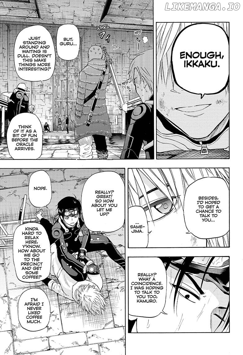 Shakunetsu No Niraikanai chapter 33 - page 9