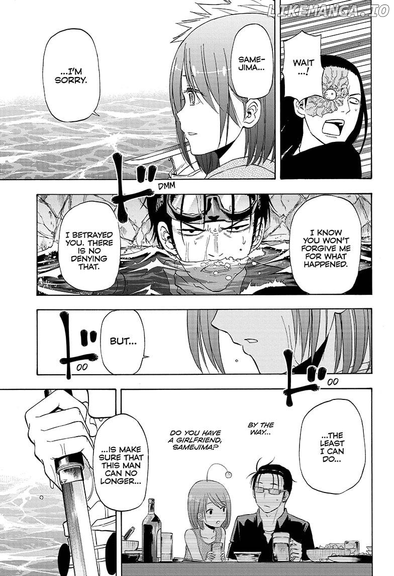Shakunetsu No Niraikanai chapter 34 - page 9