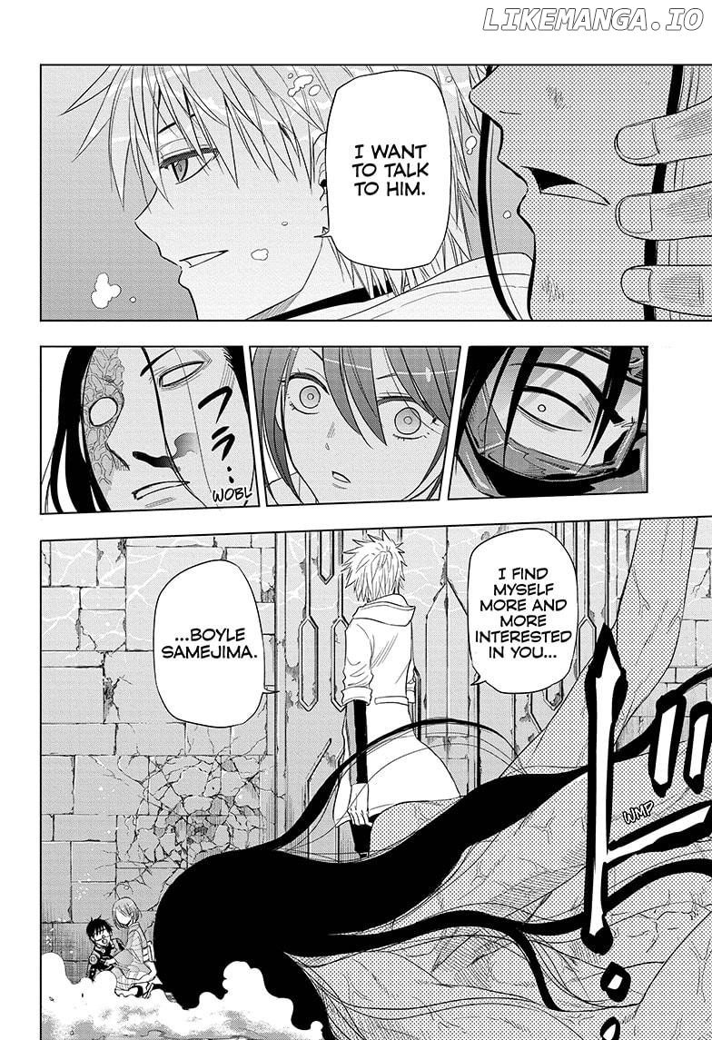 Shakunetsu No Niraikanai chapter 35 - page 13
