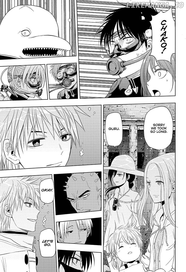 Shakunetsu No Niraikanai chapter 35 - page 16