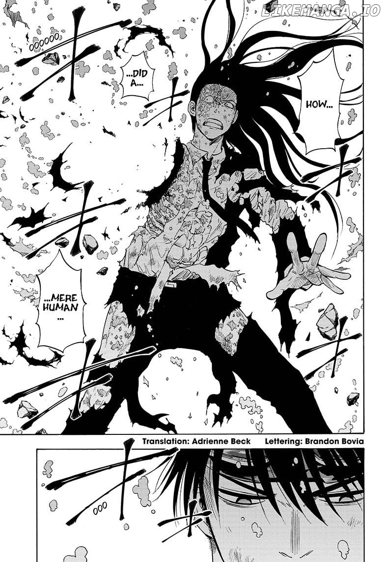 Shakunetsu No Niraikanai chapter 35 - page 5