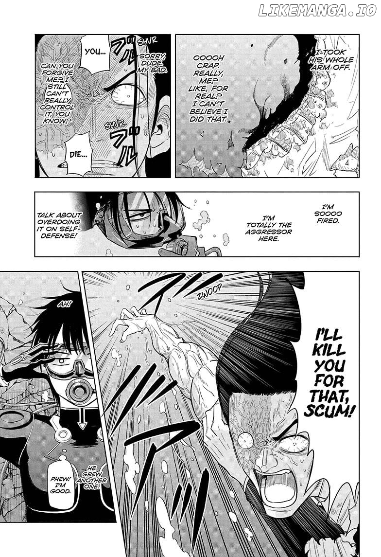 Shakunetsu No Niraikanai chapter 35 - page 7