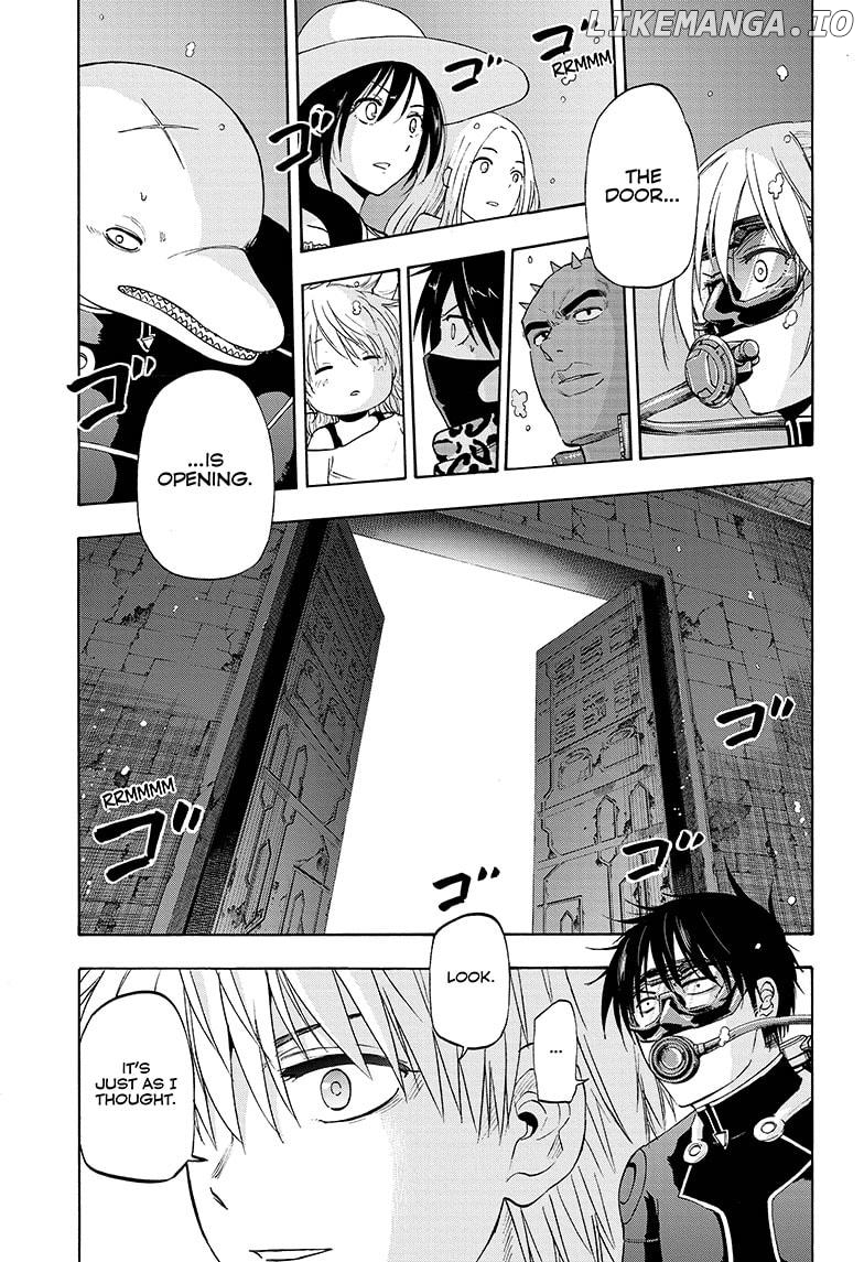 Shakunetsu No Niraikanai chapter 36 - page 1