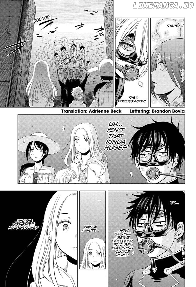 Shakunetsu No Niraikanai chapter 36 - page 3