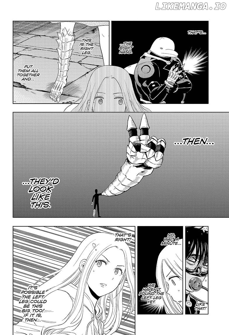 Shakunetsu No Niraikanai chapter 36 - page 4