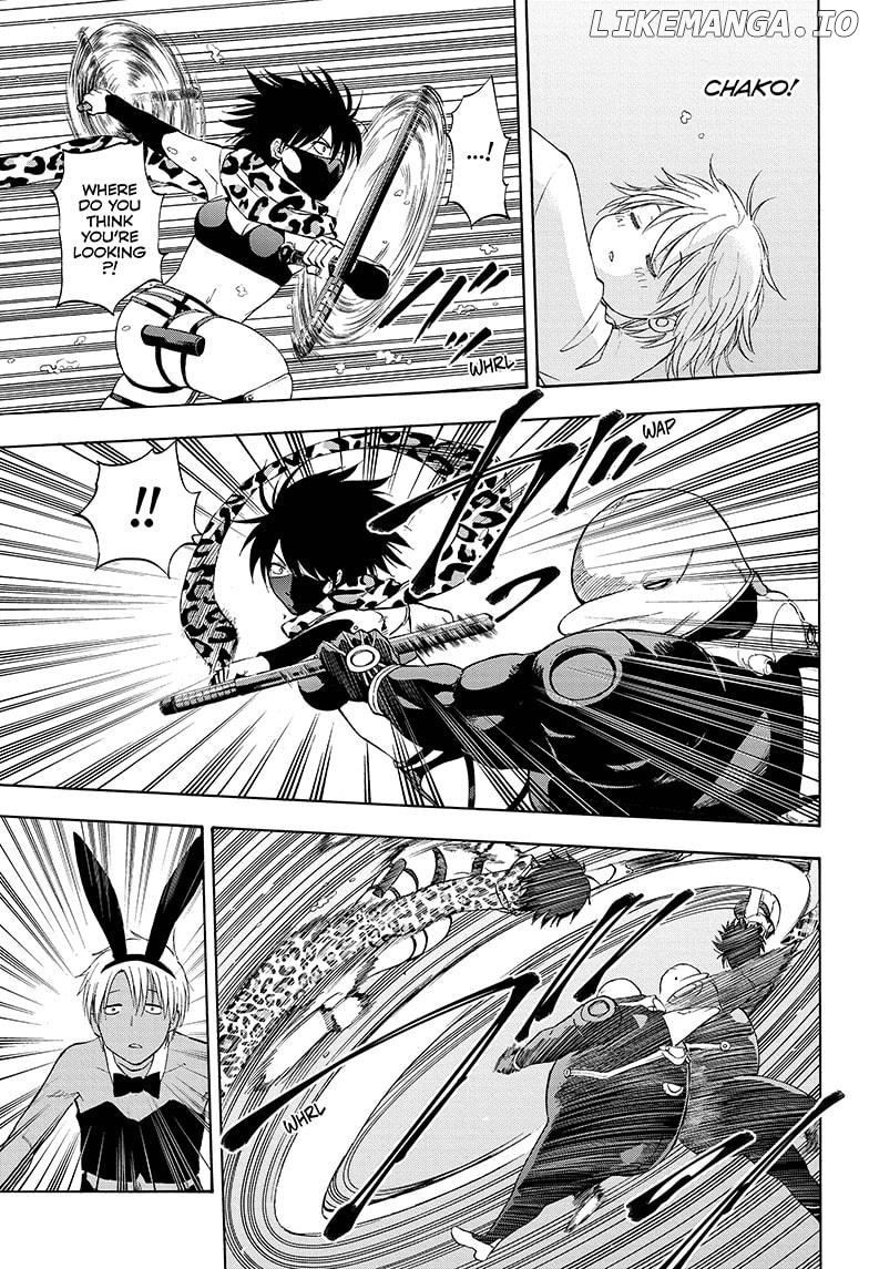 Shakunetsu No Niraikanai chapter 36 - page 7
