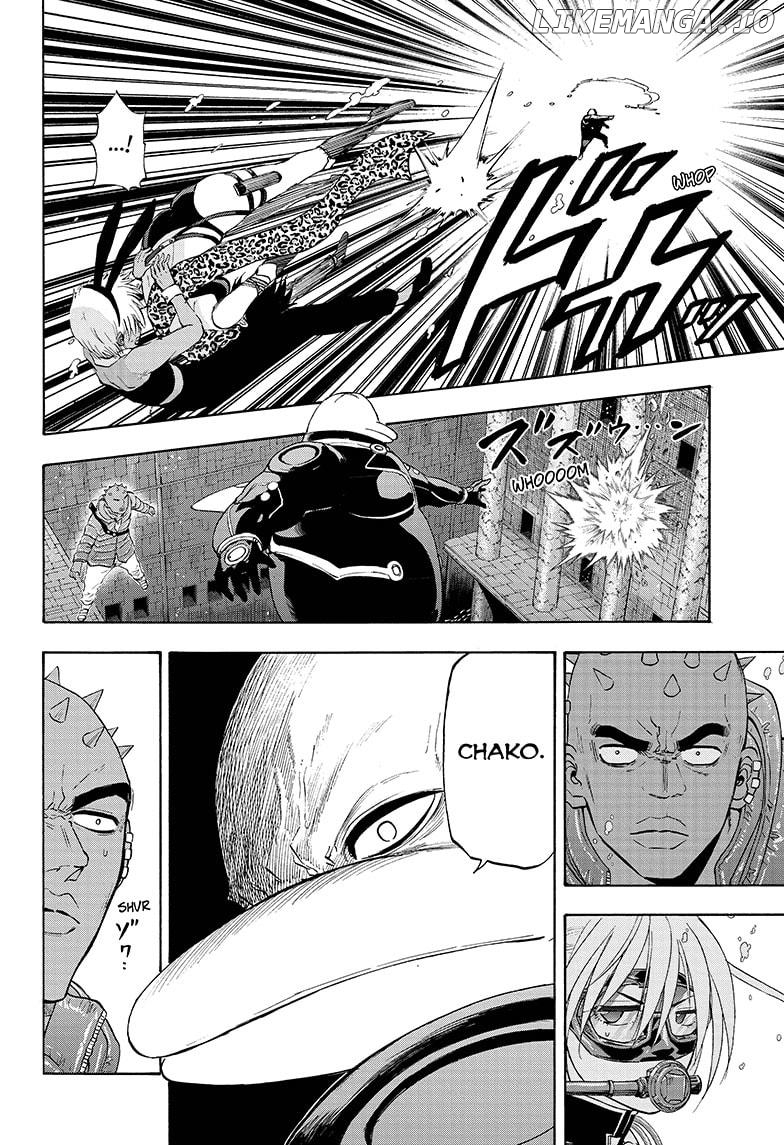 Shakunetsu No Niraikanai chapter 36 - page 8