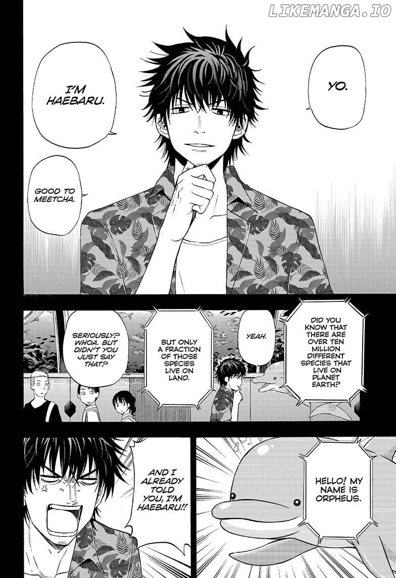 Shakunetsu No Niraikanai chapter 37 - page 2