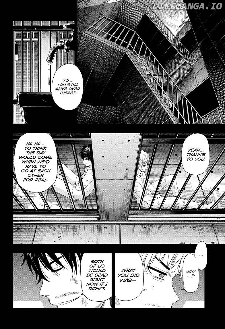 Shakunetsu No Niraikanai chapter 38 - page 2