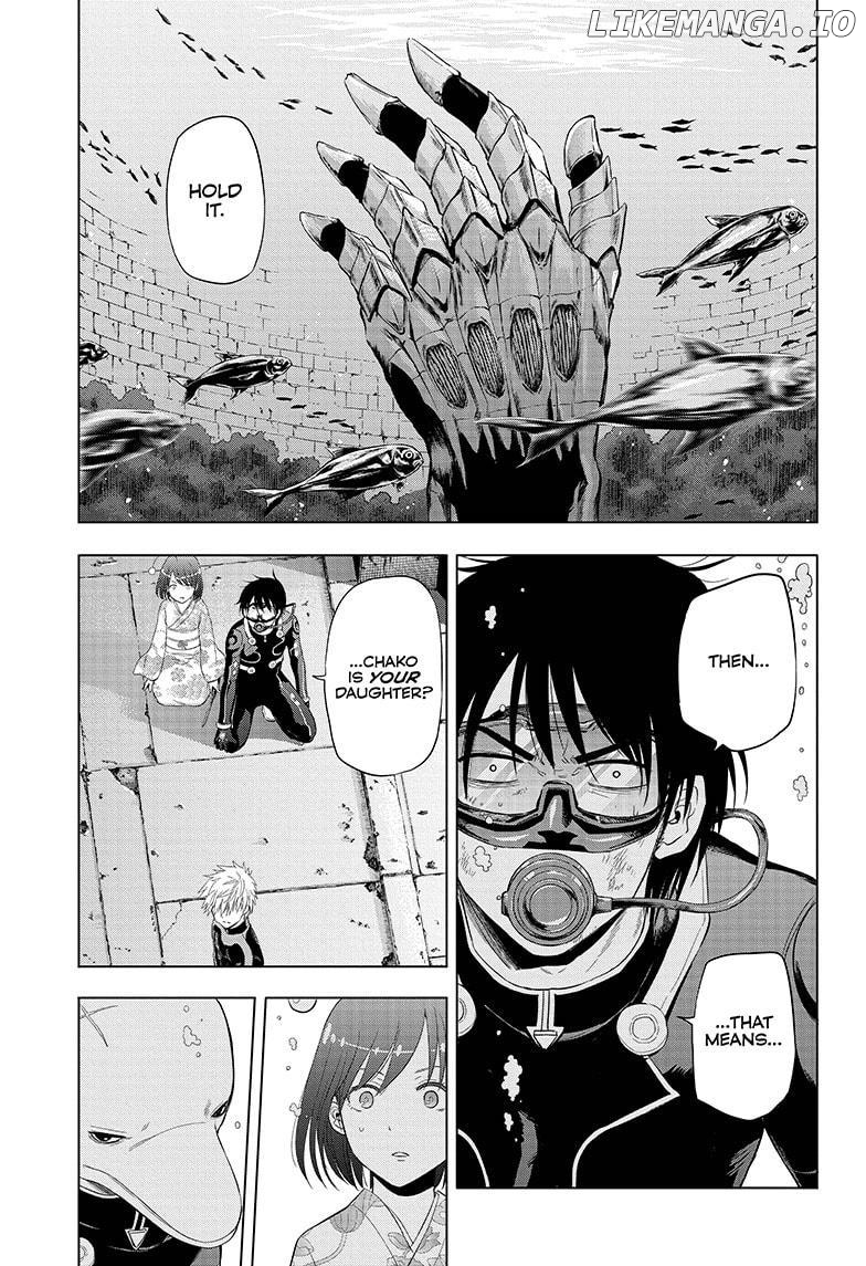Shakunetsu No Niraikanai chapter 39 - page 1