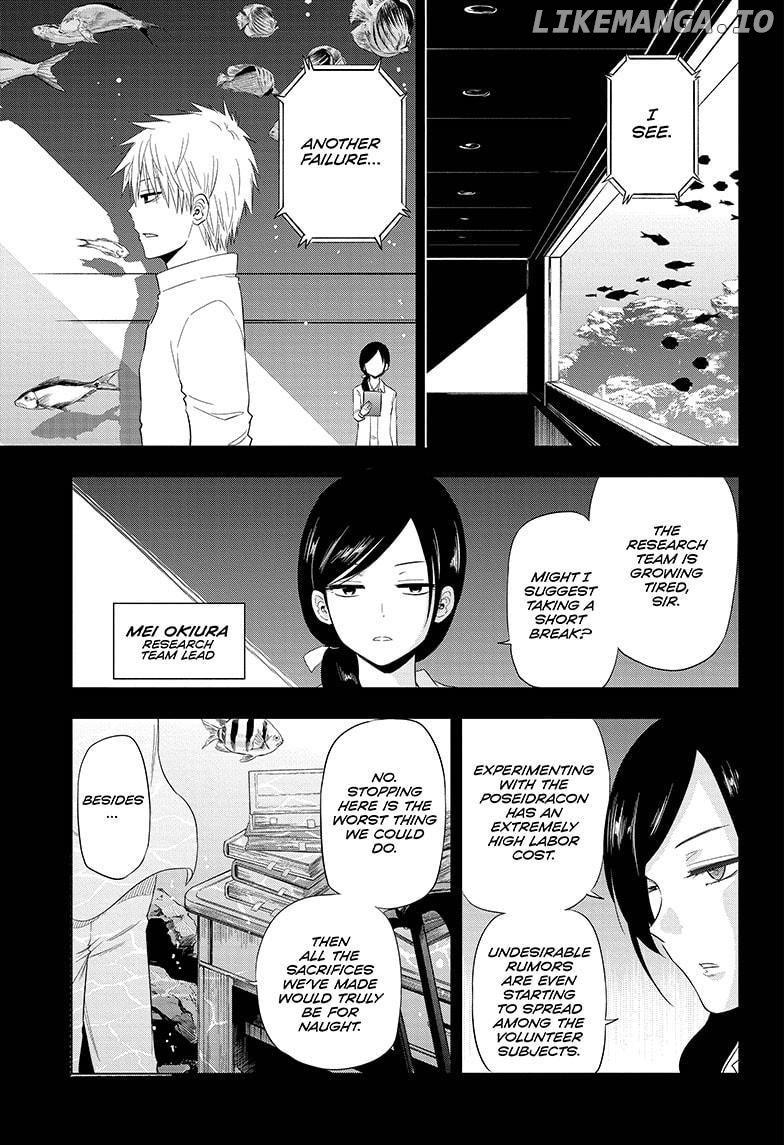 Shakunetsu No Niraikanai chapter 39 - page 5