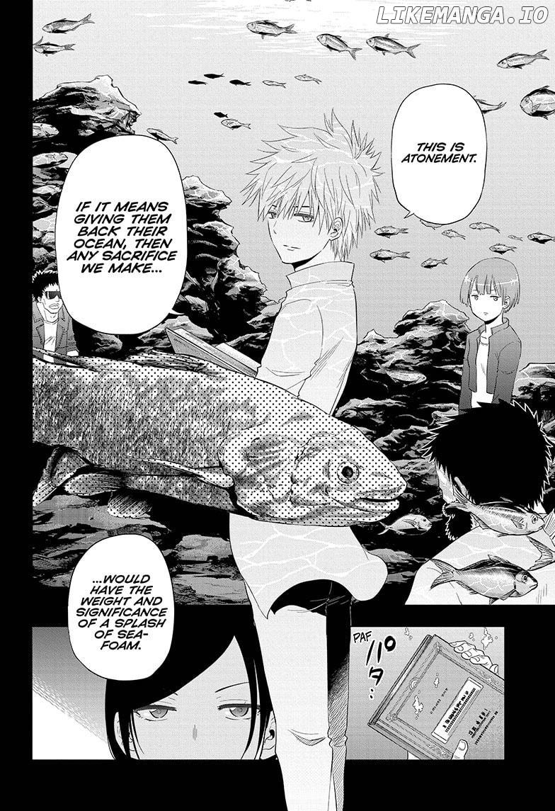 Shakunetsu No Niraikanai chapter 39 - page 6