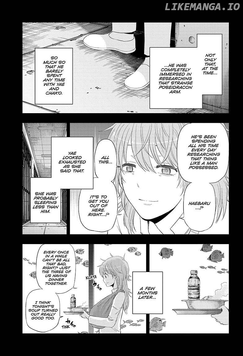 Shakunetsu No Niraikanai chapter 39 - page 9