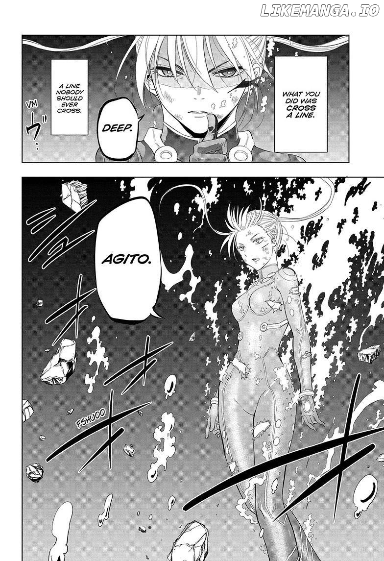 Shakunetsu No Niraikanai chapter 40 - page 10