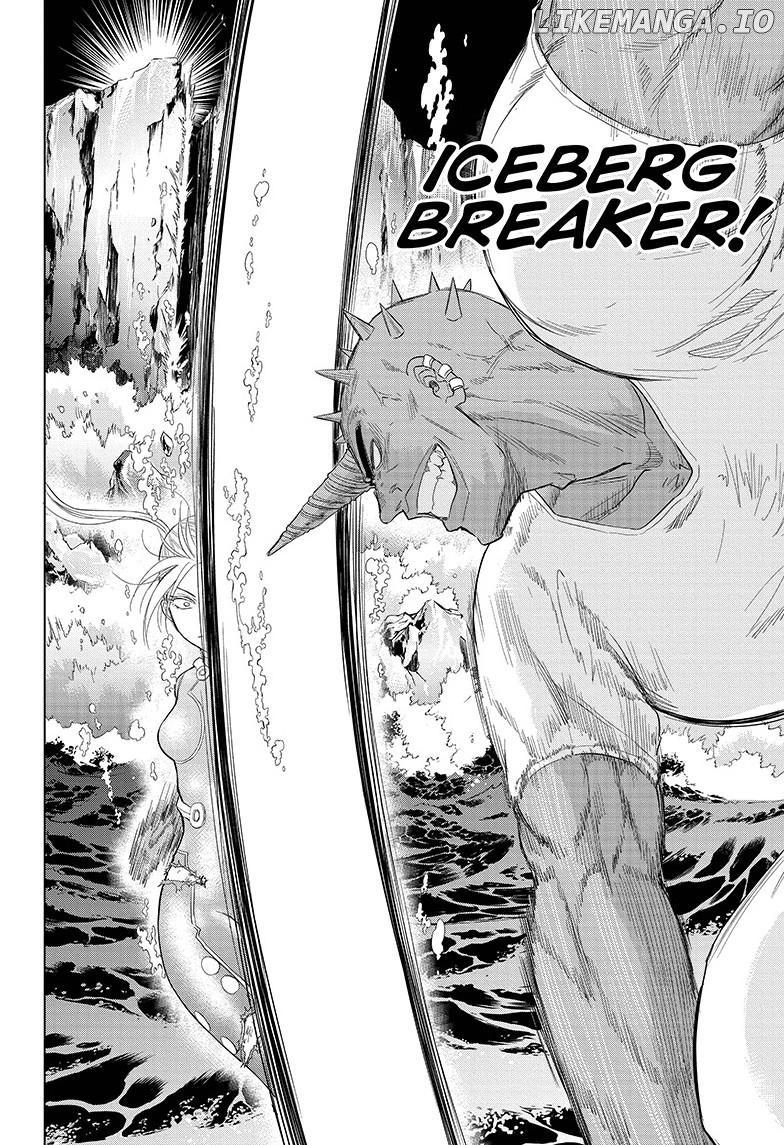 Shakunetsu No Niraikanai chapter 40 - page 12